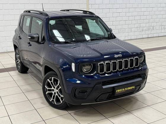JEEP RENEGADE 1.3 T270 TURBO FLEX AT6 JEEP RENEGADE 1.3 T270 TURBO FLEX AT6